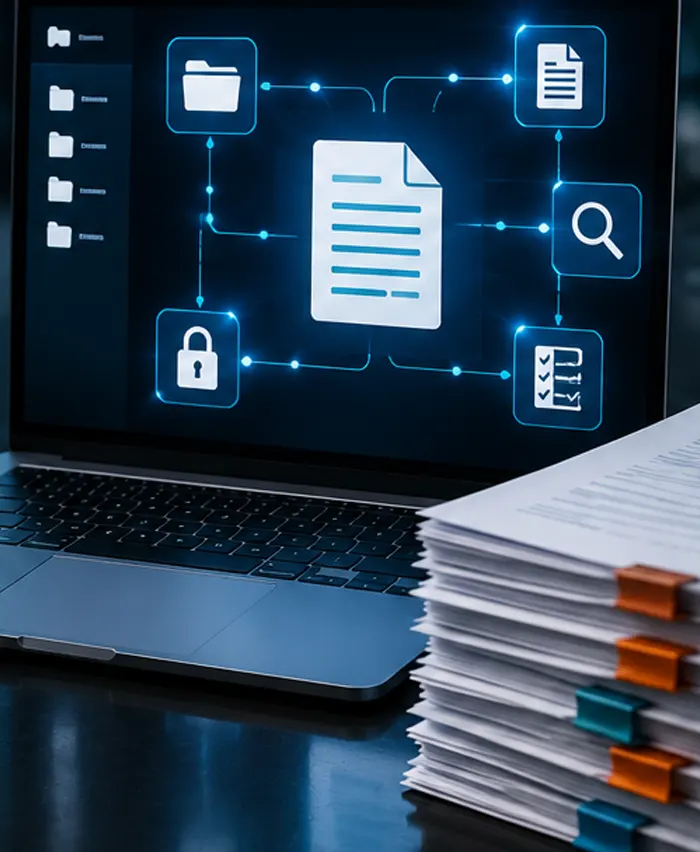 Dokumentenprozesse digitalisieren
