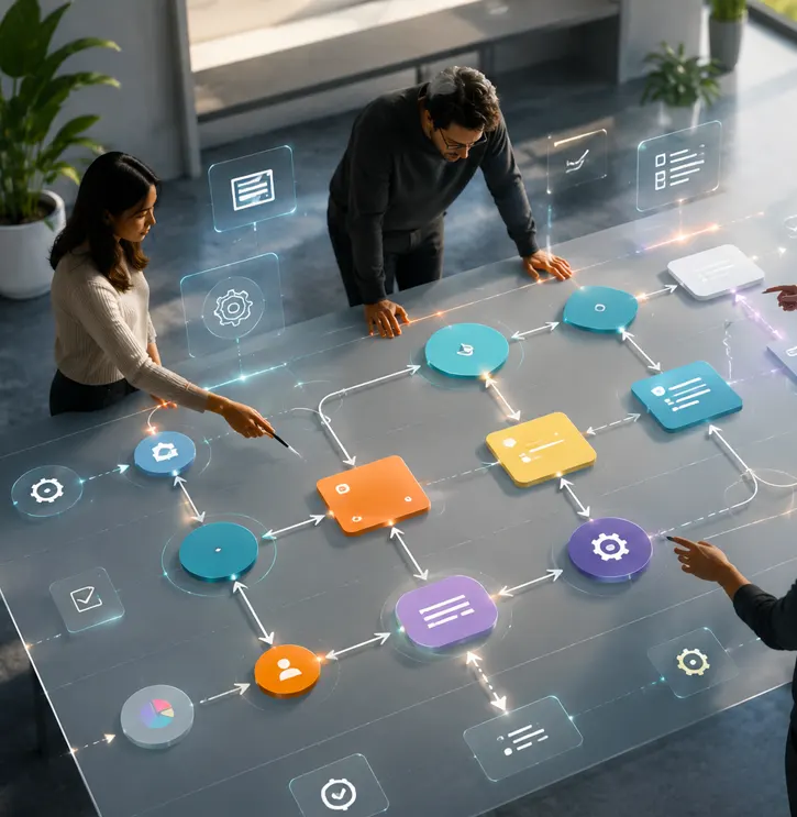 Nintex Automation K2 Beratung und Implementierung