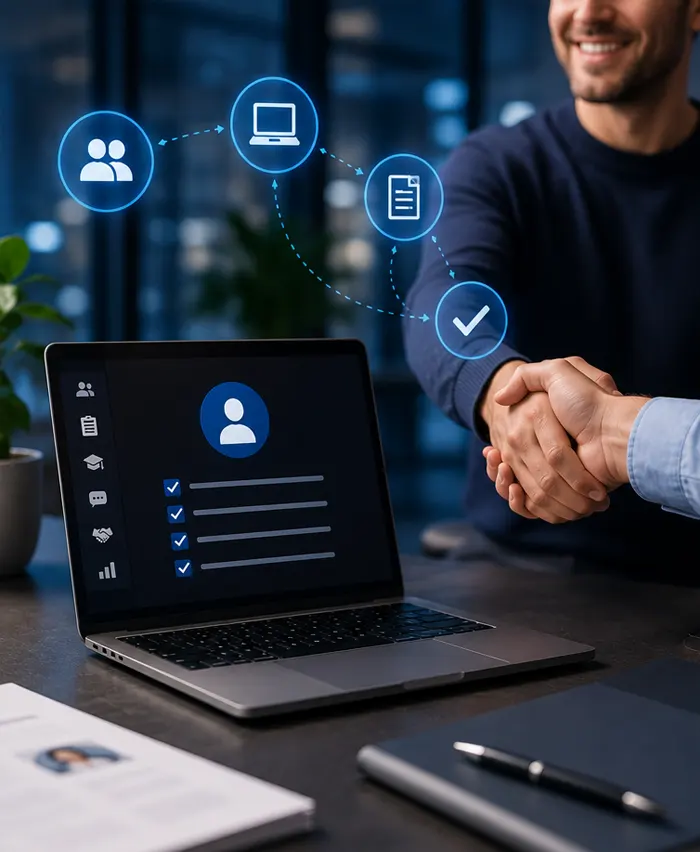 Onboarding-Prozesse digitalisieren